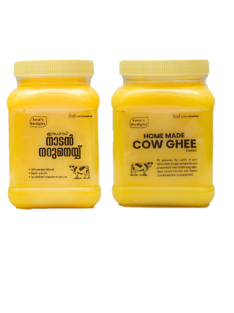 Pure Ghee 500 ML A2 Ghee Pure Desi Cow Ghee Home Made Ghee