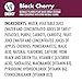 V-8 +Energy Black Cherry Juice Energy Drink, 8 fl oz (6 cans)