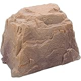 Dekorra Fake Rock Well Cover Model 104 Autumn Bluff