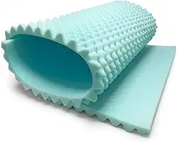 Colchão Solteiro D28 Casca De Ovo Anti Escaras Solteiro 188x85 Premium