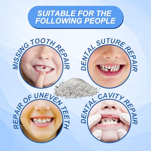 Image of Adjustable for Men and Women, Replacement Missing and Broken, Nature and Comfortable, Beautiful Smile