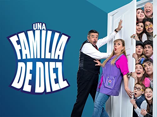 Una Familia de Diez