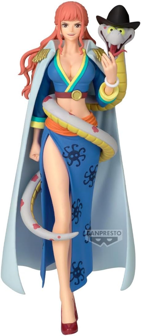 Banpresto - One Piece - Gloriosa Battle Record Collection Figure