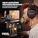 beyerdynamic DT 990 PRO einseitig kabelgebundener Over-Ear-Studiokopfhörer für Mixing, Mastering und Editing mit 80 Ohm. Handmade in Germany