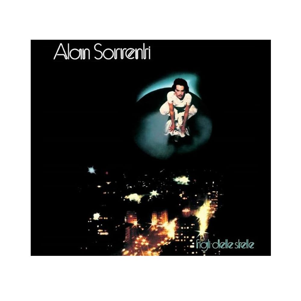 Figli Delle Stelle (Studio Original Master) [Vinyl LP] [VINYL]