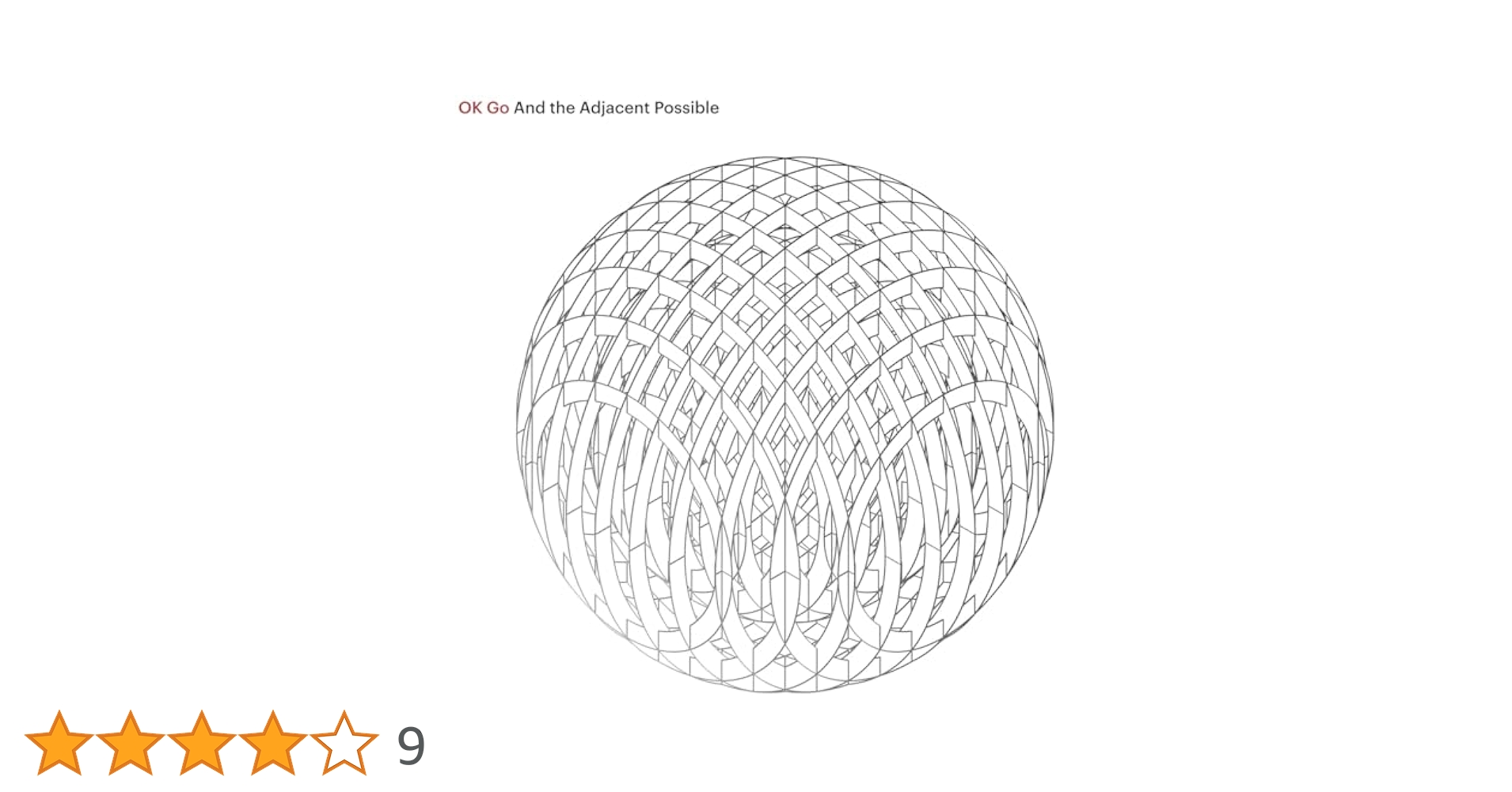 OK Go / And the Adjacent Possible レコード Amazon.co.jp: And the Adjacent Possible [Analog]: ミュージック