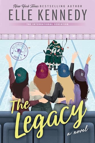 Image of The Legacy: Now an Original Series on Amazon Prime (Off-Campus, 5)