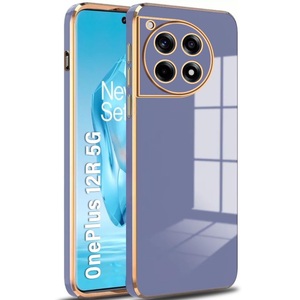 TheGiftKart Luxurious Golden-Plated Back Cover Case for Motorola Moto Edge 70 Fusion 5G | Raised Lips for Camera & Screen Protection | Shockproof Design | Stylish Back Cover Case (TPU, Green) — Amazon image 20