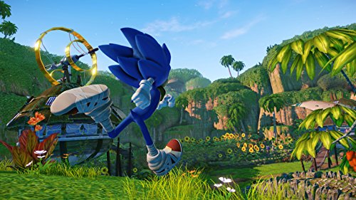 Sonic Boom : 'Ascension de Lyric Jeu Wii U - vue 7