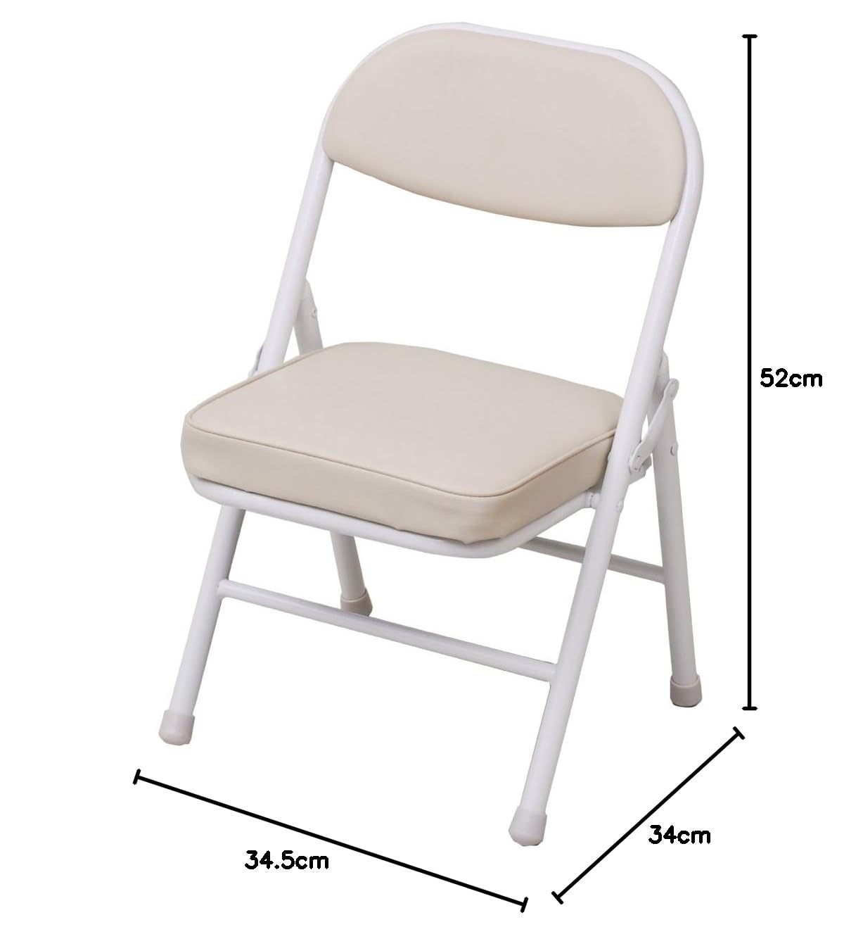 Amazon.co.jp: 山善(YAMAZEN) ミニチェアー アイボリー/ホワイト YS