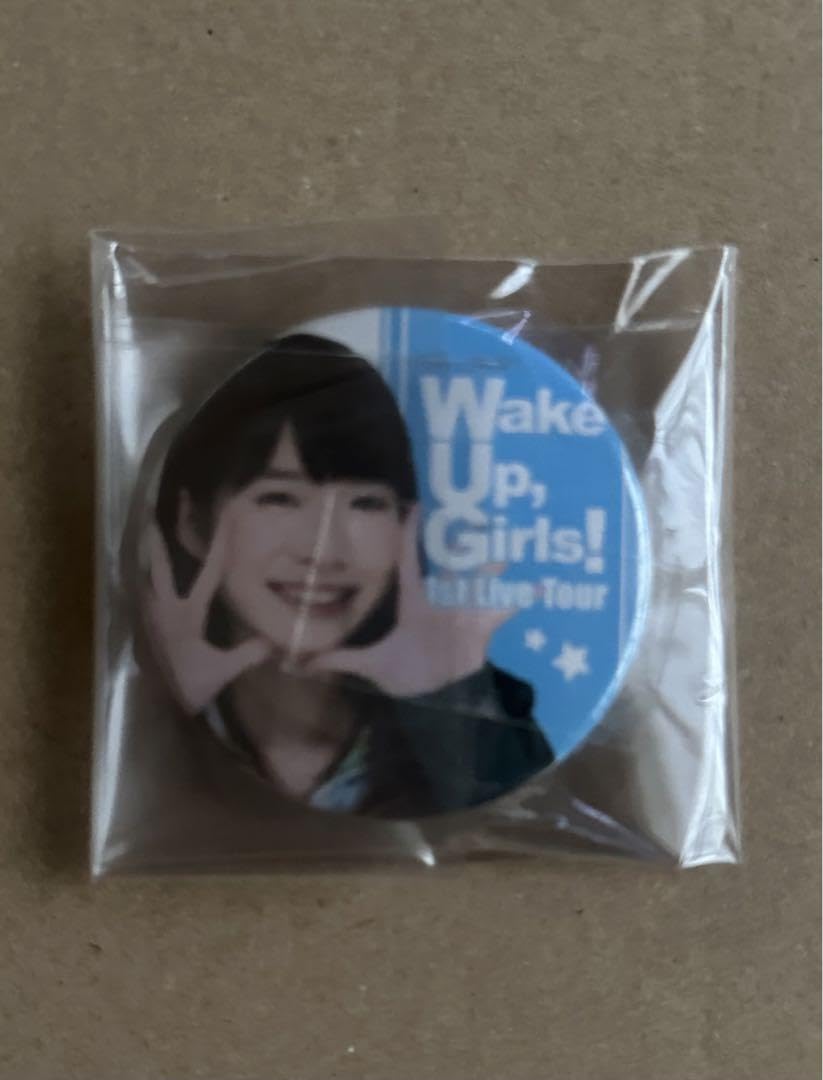 wake up girls! 缶バッジ Wake Up, Girls！ 総合公式サイト｜WUGポータル
