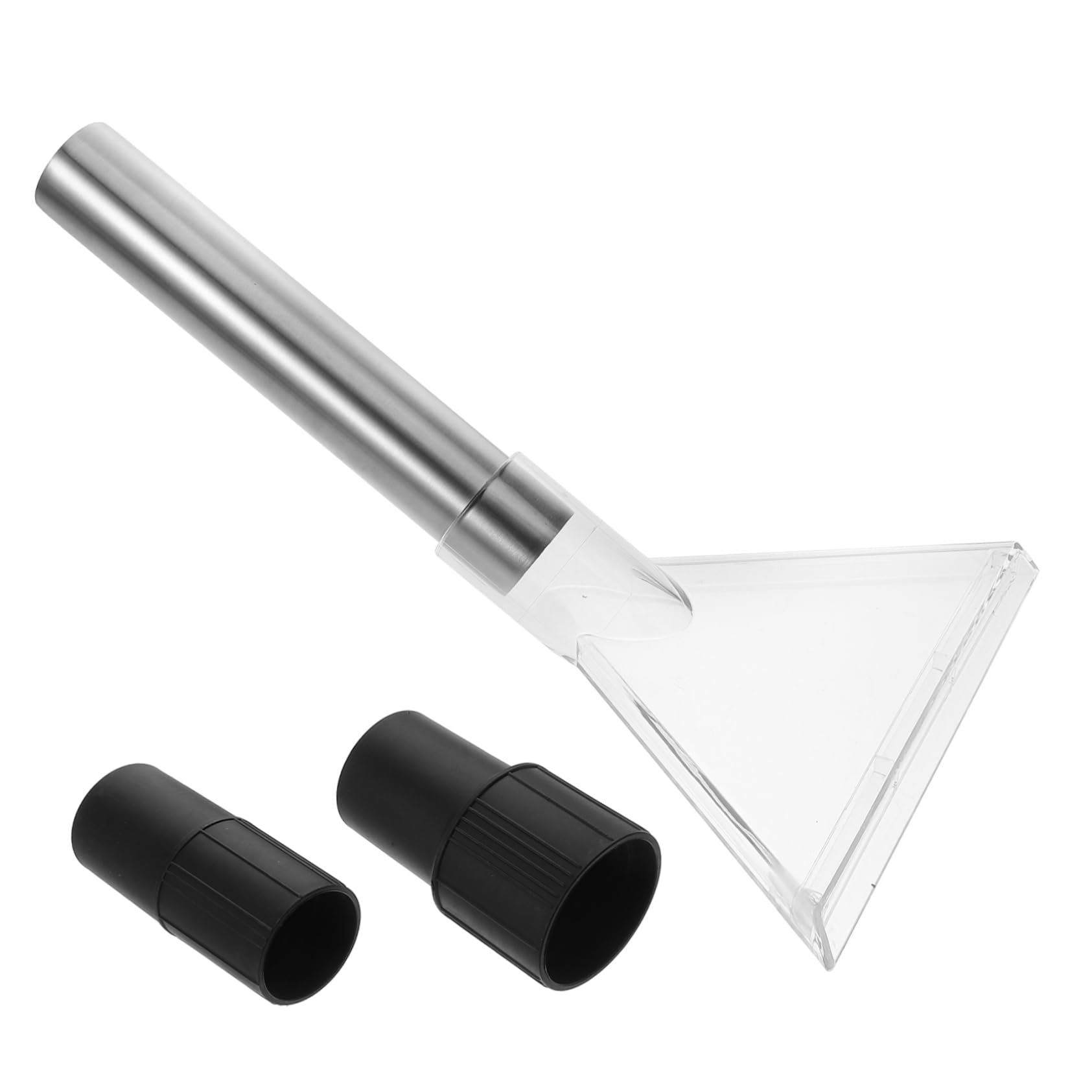 POPETPOP Staubsaugerbürstenaufsatz für Sofas und Teppiche Acryl Material Multifunktionales Design für Tiefenreinigung und Effektive Polsterreinigung im Haushalt