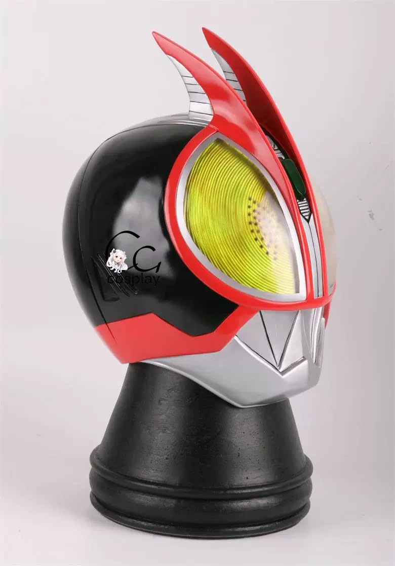 Amazon.co.jp: CGcosplay 仮面ライダー ファイズ コスプレ道具 マスク