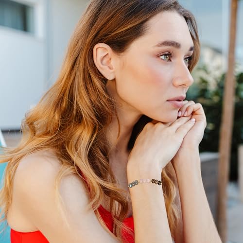 Grief and Loss Bracelet, Healing Grief Gifts for Women, Sympathy Miscarriage Gift, Divorce Gifts for Women, Bereavement Gift, Warm of Memorial Jewelry4