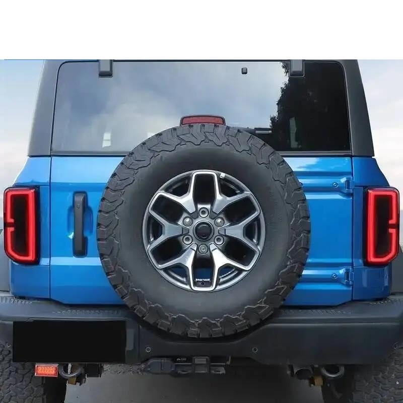 Coque extérieure feu arrière Ford Bronco protection contre les rayures