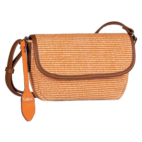 Sac à bandoulière pour femme Gabor Eleanor en noir élégant
