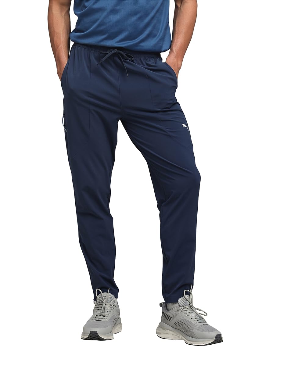 PUMA Unisex Gewebte Hose M Flex Stretch Woven Pant