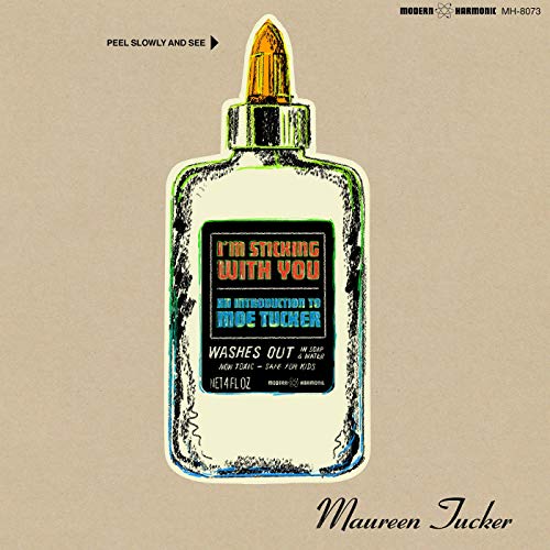 I'm Sticking With You: An Introduction To Moe Tucker image 4