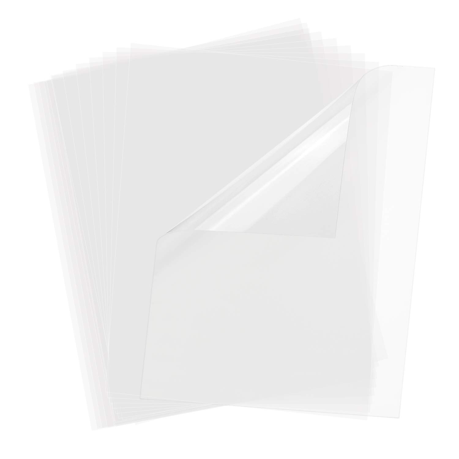 Buy Transparency Film for Inkjet Printers 30 Sheets Transparency Paper
