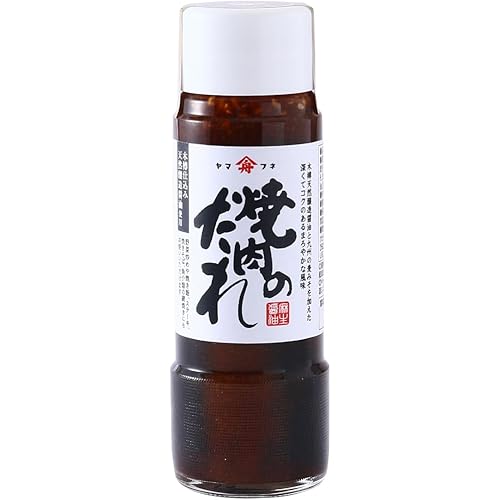 麻生醤油醸造場 焼肉のたれ（みそ味）