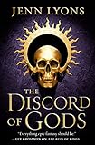 Cover zum Buch The Discord of Gods