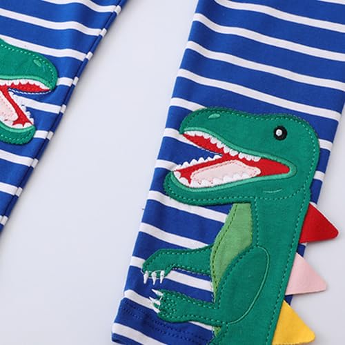 Girls Toddlers Leggings Fashion Stretch Pants Soft Bottoms Unicorn Rainbow Mermaid Tights4