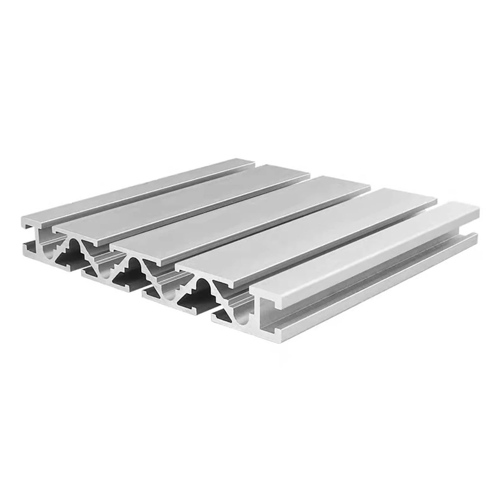 15120 Aluminiumprofil-Extrusion, 100 mm bis 1000 mm Länge, eloxierte Linearführung, 15 x 120 mm, geeignet for DIY 3D-Drucker-Werkbank, CNC-Teile(500mm)