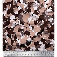 Soimoi Violet Maillot De Coton En Tissu Deux Tons De Blanc