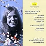 Jacqueline Du Pre's Musical Stories