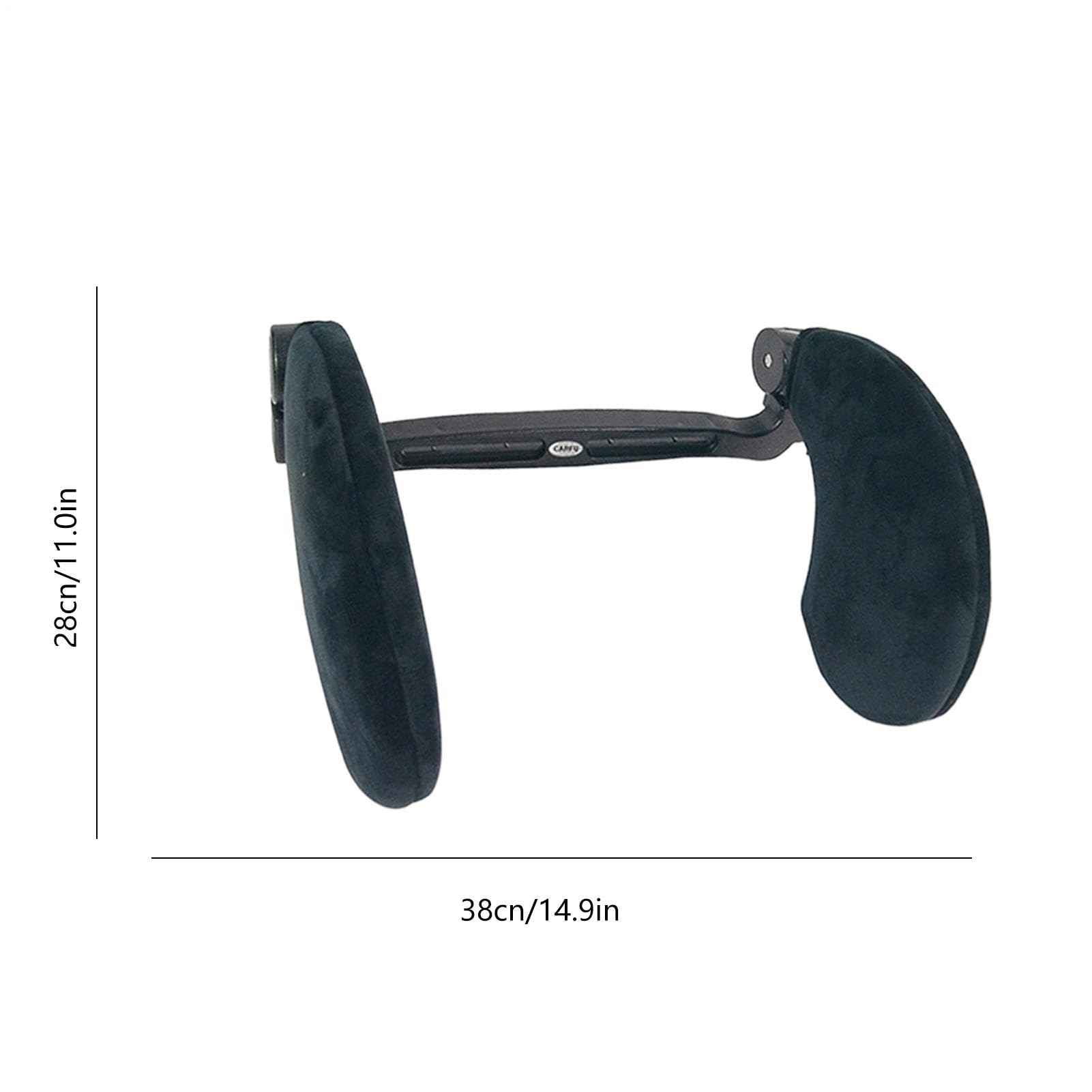 Appui-Tête De Pour En Voiture Coussin De Nuque Ajustable Pour Et Repos En