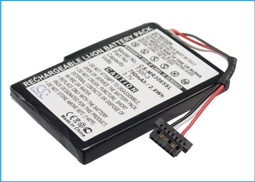 Cameron Sino Replacement Battery Magellan RoadMate 3055, RoadMate 3055-MU, RoadMate 3055T-LM, RoadMate 3065, RoadMate 3065T-LM, RM5220SGLUC