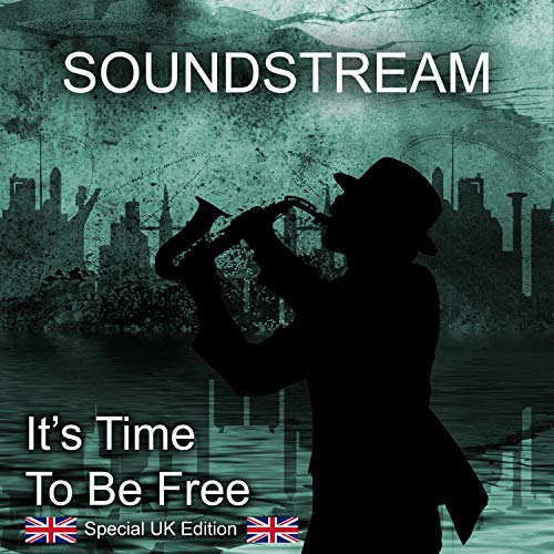 Amazon Music Unlimited Soundstream 『It's Time to Be Free (Special UK