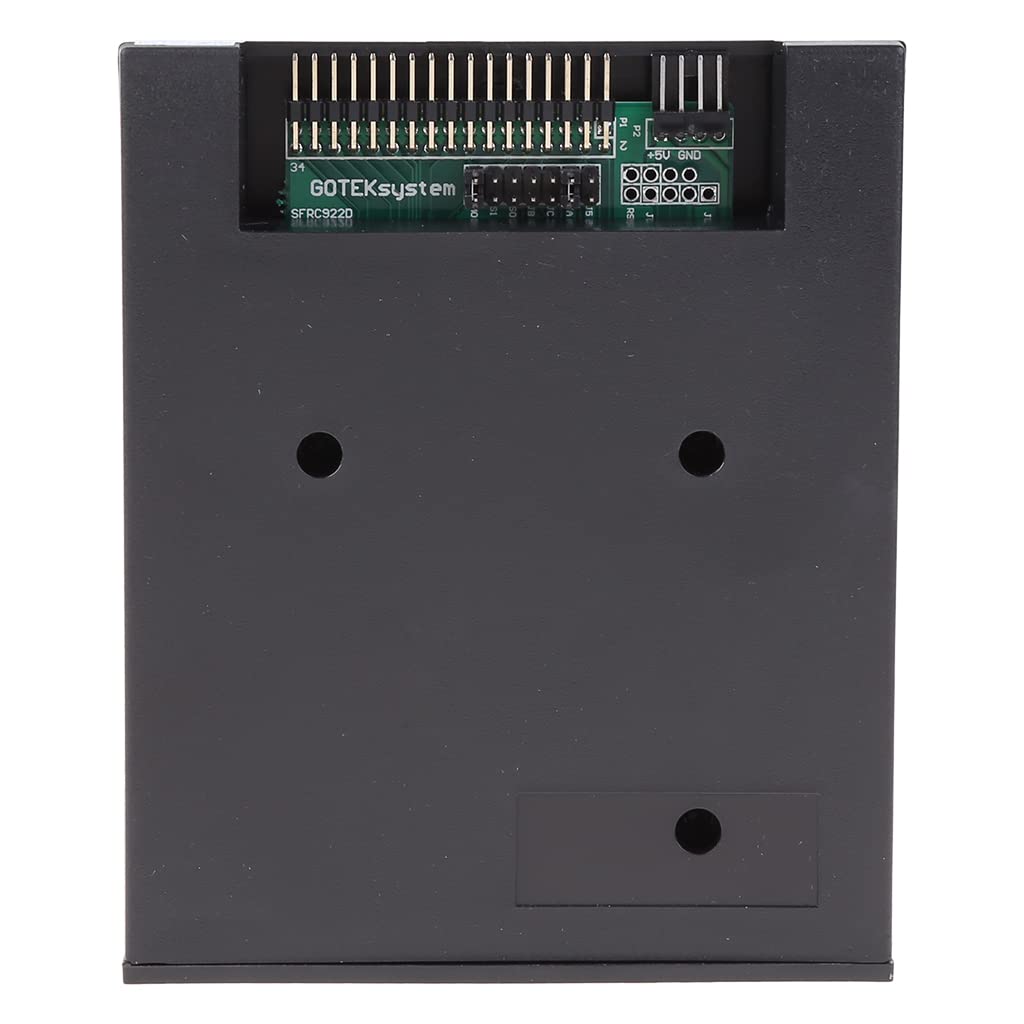 Floppy Drive SFRM72-TU100K 720KB Floppy Disk Reader USB Floppy Emulator 32Bit for Electronic Organ Embroidery Machine