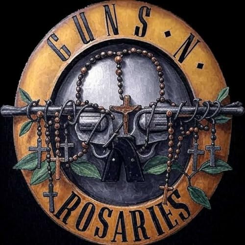 Getting Started: Self Reliance & Resiliency - Guns N' Rosaries Ep. 1 cover art