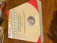 Financial Accounting Exam Questions and Explanations: Exam Questions and Explanations (Gleim Knowledge Transfer Systems) 1581945752 Book Cover
