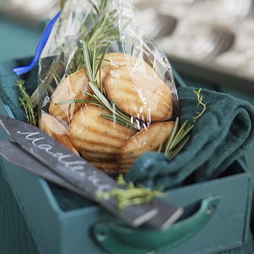 120 Fogli Cellophane Colorati 31x31cm | Per Regali E Lavoretti