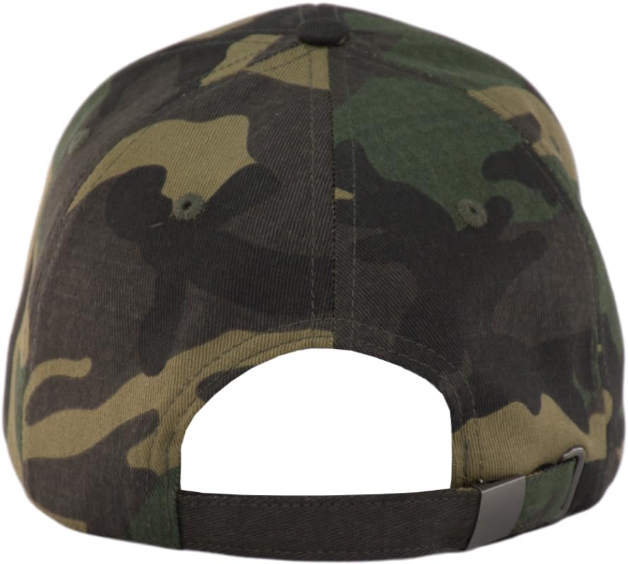 Image of XL XXL 3XL Oversized Big Head Hats Mens Structured Baseball Cap Fit for Size 7 1 /2, 7 5 /8, 7 3 /4, 7 7 /8, 8, 8 1 /8