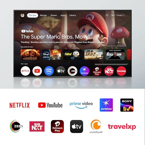 Image of Hisense 80 cm (32 inches) E5S Series HD Ready Smart Hi-QLED Google TV 32E5S