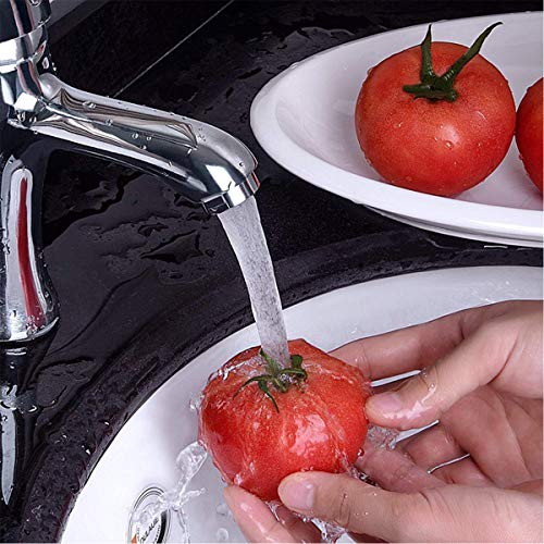 304 Stainless Steel Faucet Aerator, Faucet Flow Restrictor Replacement Parts Insert Sink Aerator For Bathroom Or Kitchen (5Pcs) #TOP2