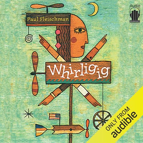 Page de couverture de Whirligig
