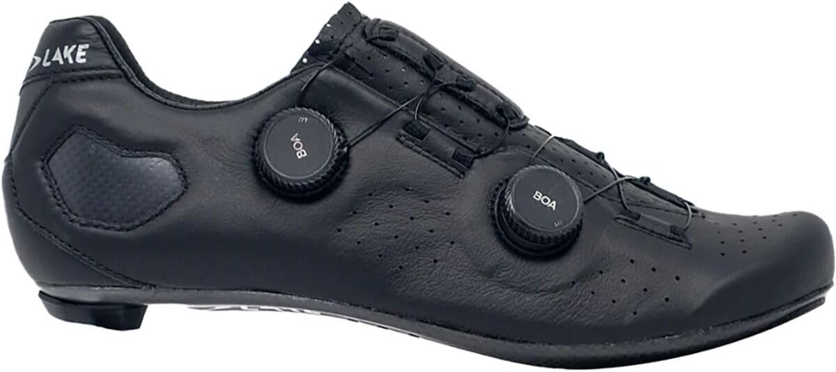 Cycling Shoes by Lake