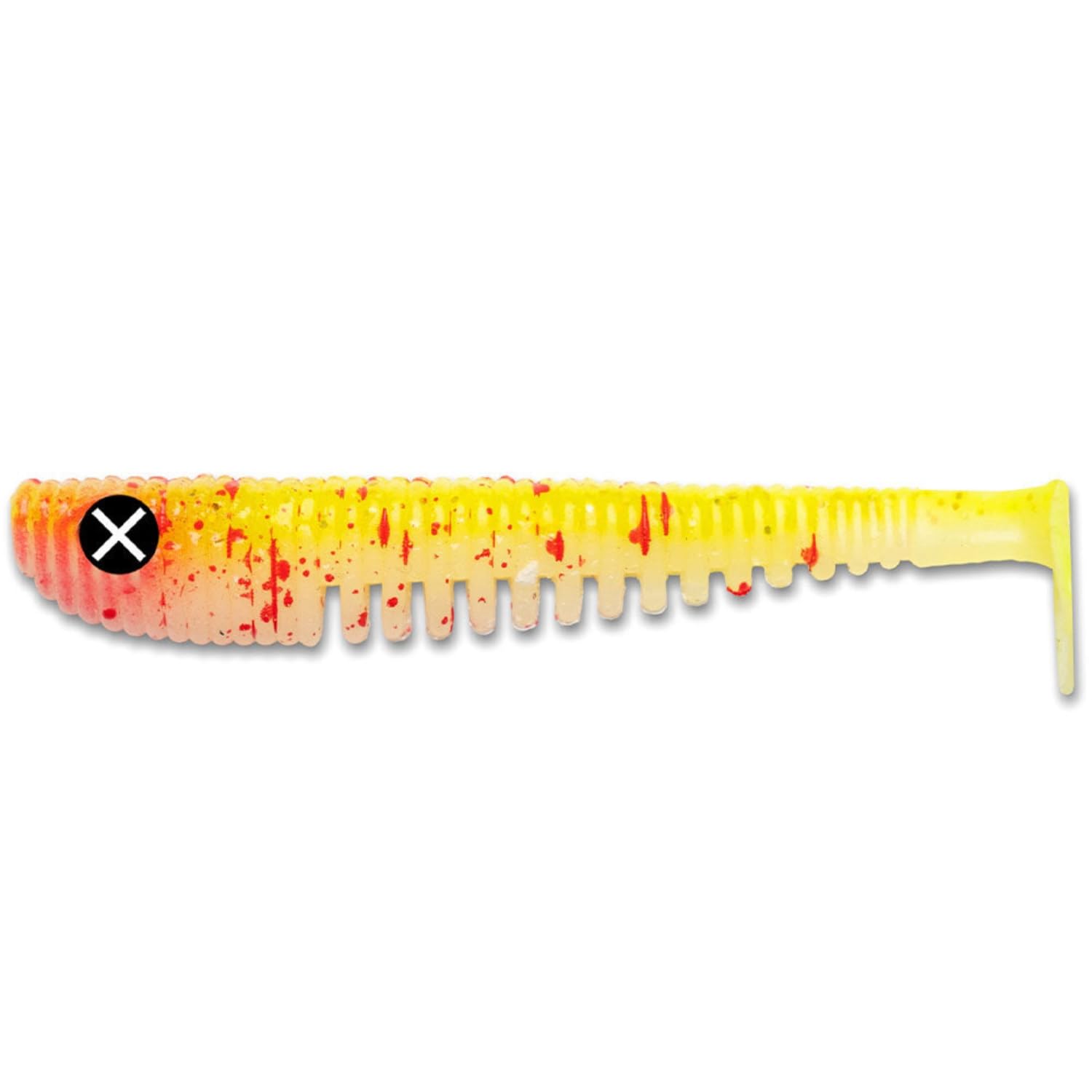 Chainsaw Cheesecake - leicht UV aktiv
