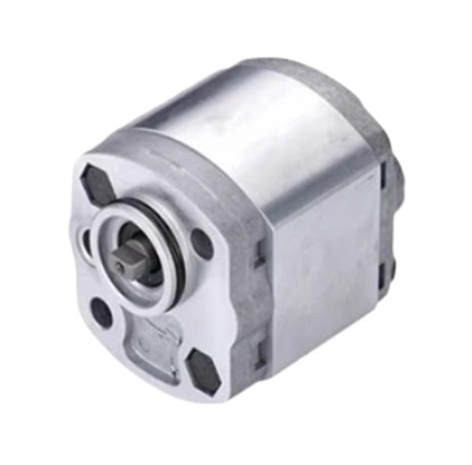 Hydraulic Gear Oil Pump 1KH1N01R For Machinery