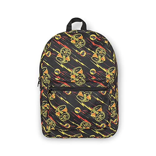 BioworldCobra Kai Premium Logo Backpack