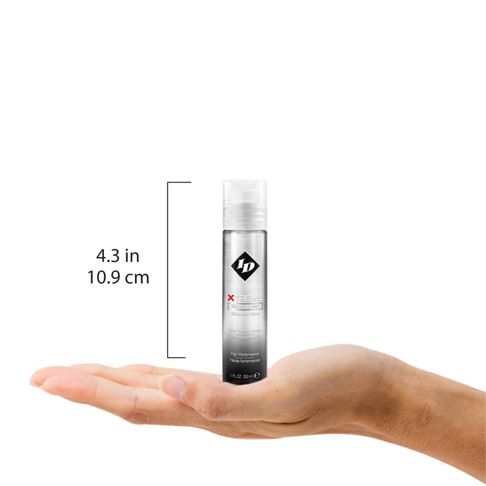 Amazon.com: ID Lubricants 64725: Xtreme Pocket Bottle 1 Fl Oz : Health &  Household