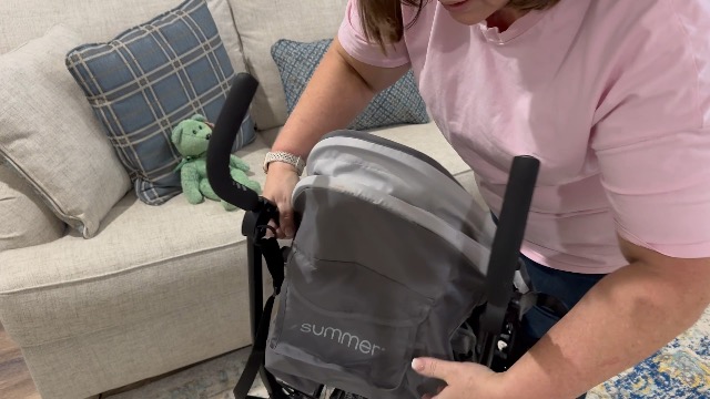summer infant stroller reviews Watch Honest Review of 3DLite Convenience on Amazon Live mens gear sale Trophy Xl G Loomis Color:Earth Brown