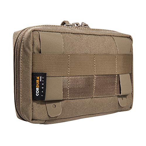 Tasmanian Tiger TT Tac Pouch 4.1 Rucksack Zusatz-Tasche mit Molle-System kompatibel, Zubehör-Tasche für EDC… – Ansicht 2