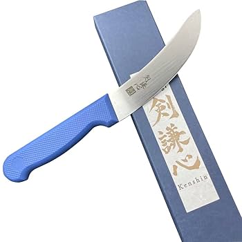 <新品>日本鋼　皮剥ぎ包丁　5.5寸　特殊包丁 518rQsVmh9L._UF350,350_QL80_.jpg