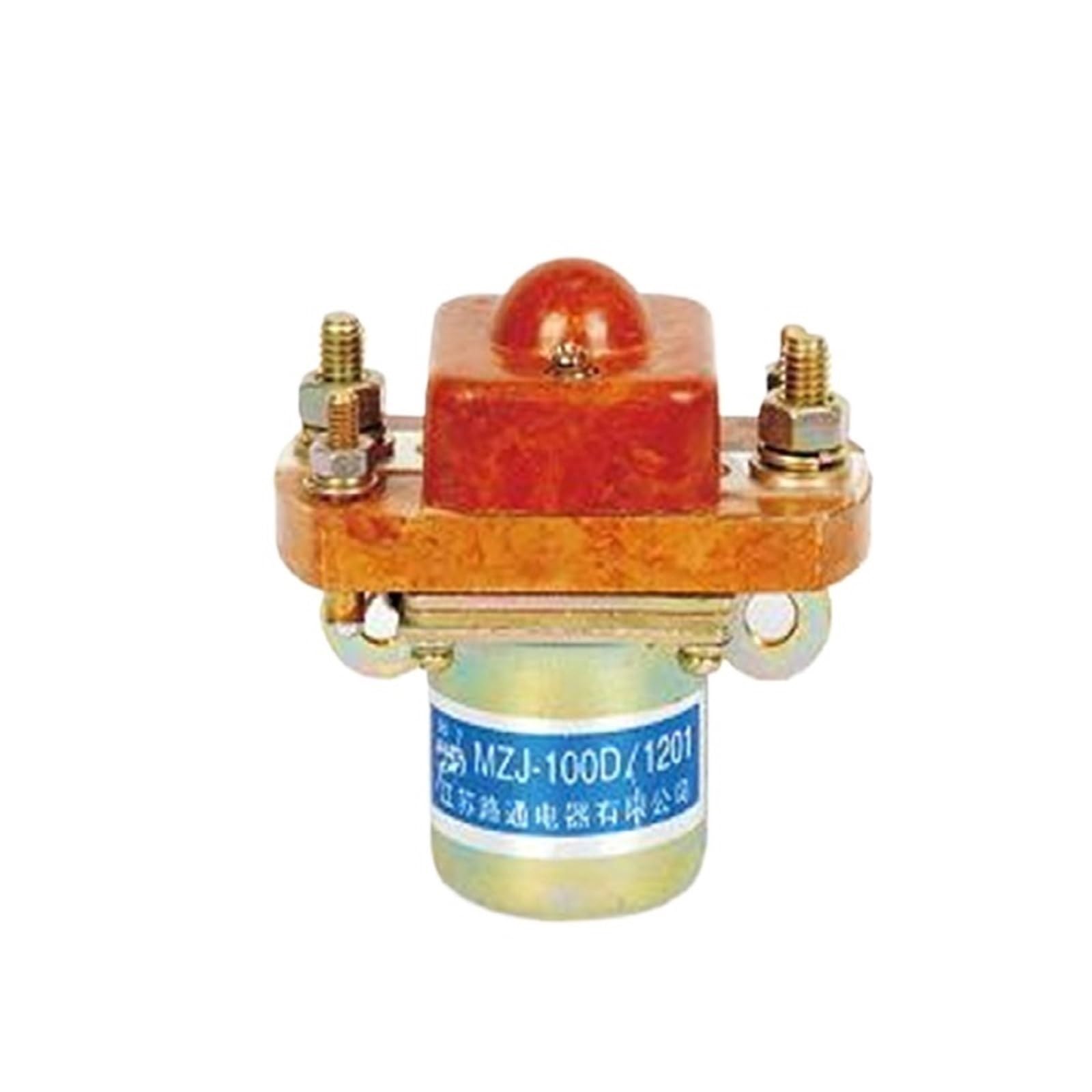 QEFHSVVZE DC Relay Starting Relay MZJ-100D DC contactor(48V)