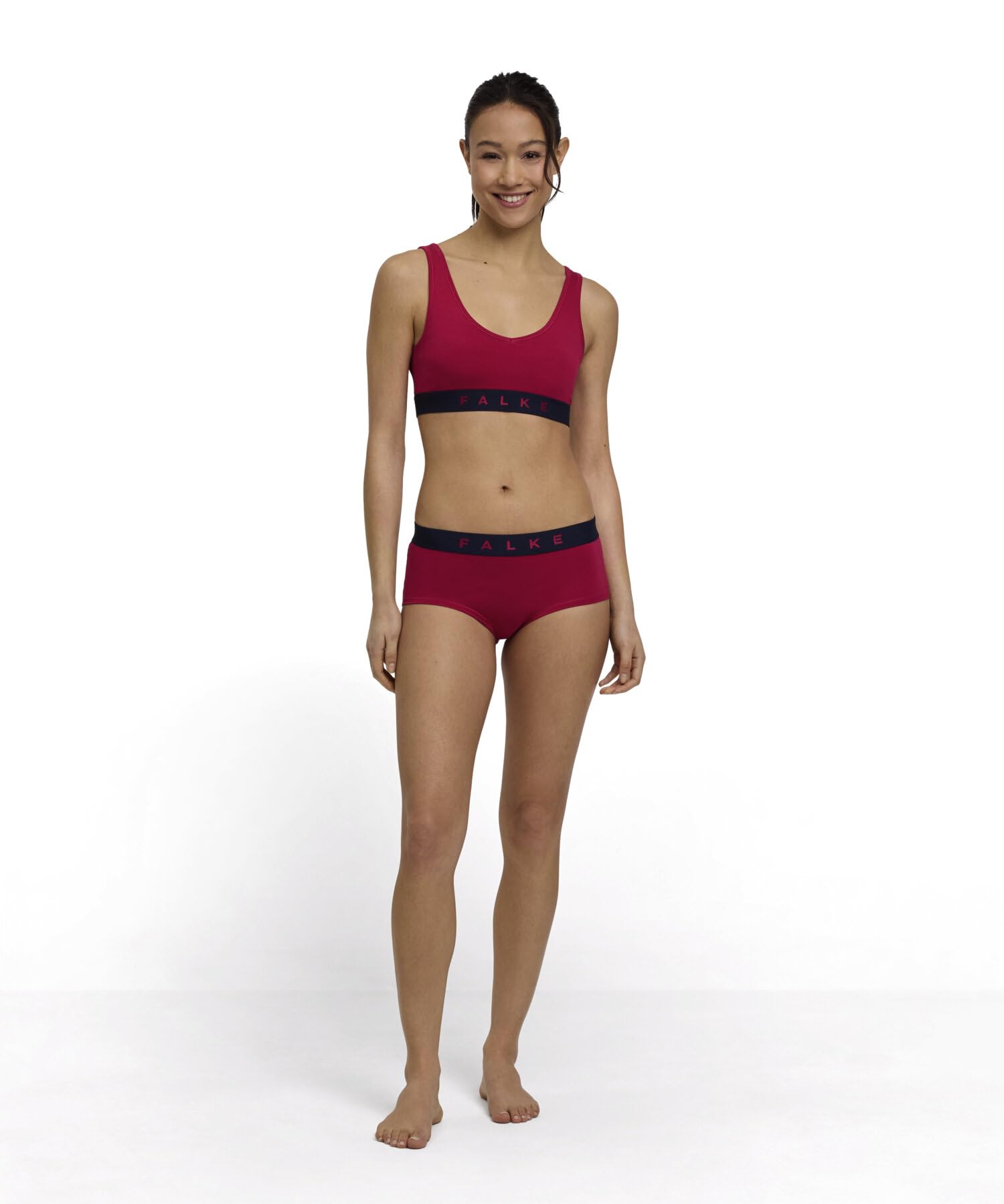 Falke Women's Daily Comfort 2-Pack sujetator Bustier Sujetador